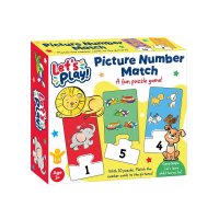 PS818: Picture Number Match Game